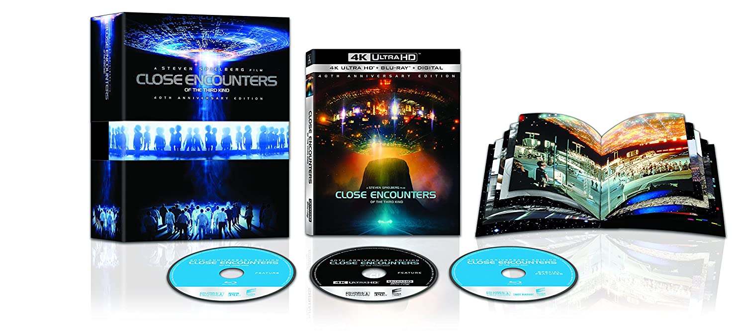 close encounters of the third kind real or fake 4k